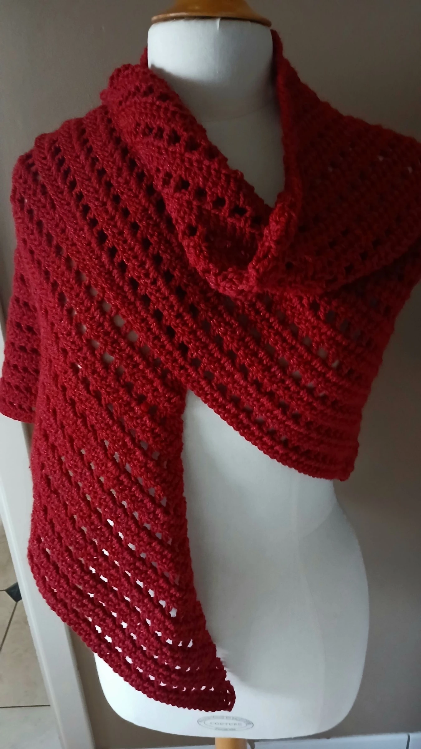 Omslagdoek 